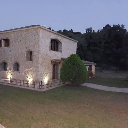 Vintage Villa Gazátika Buitenkant foto