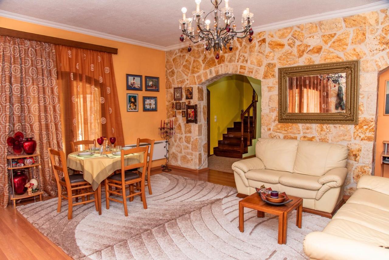 Vintage Villa Gazátika Buitenkant foto