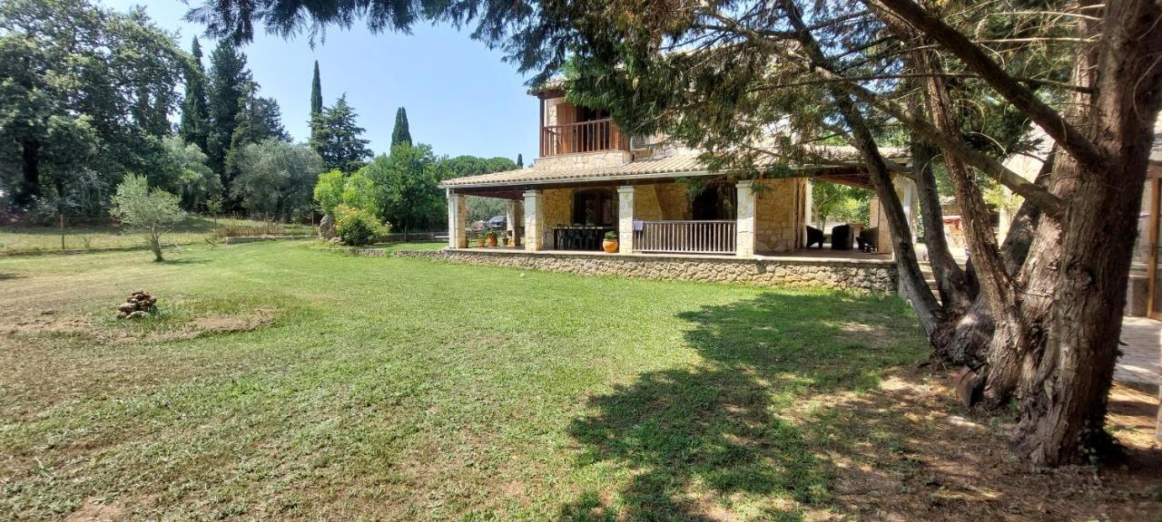 Vintage Villa Gazátika Buitenkant foto